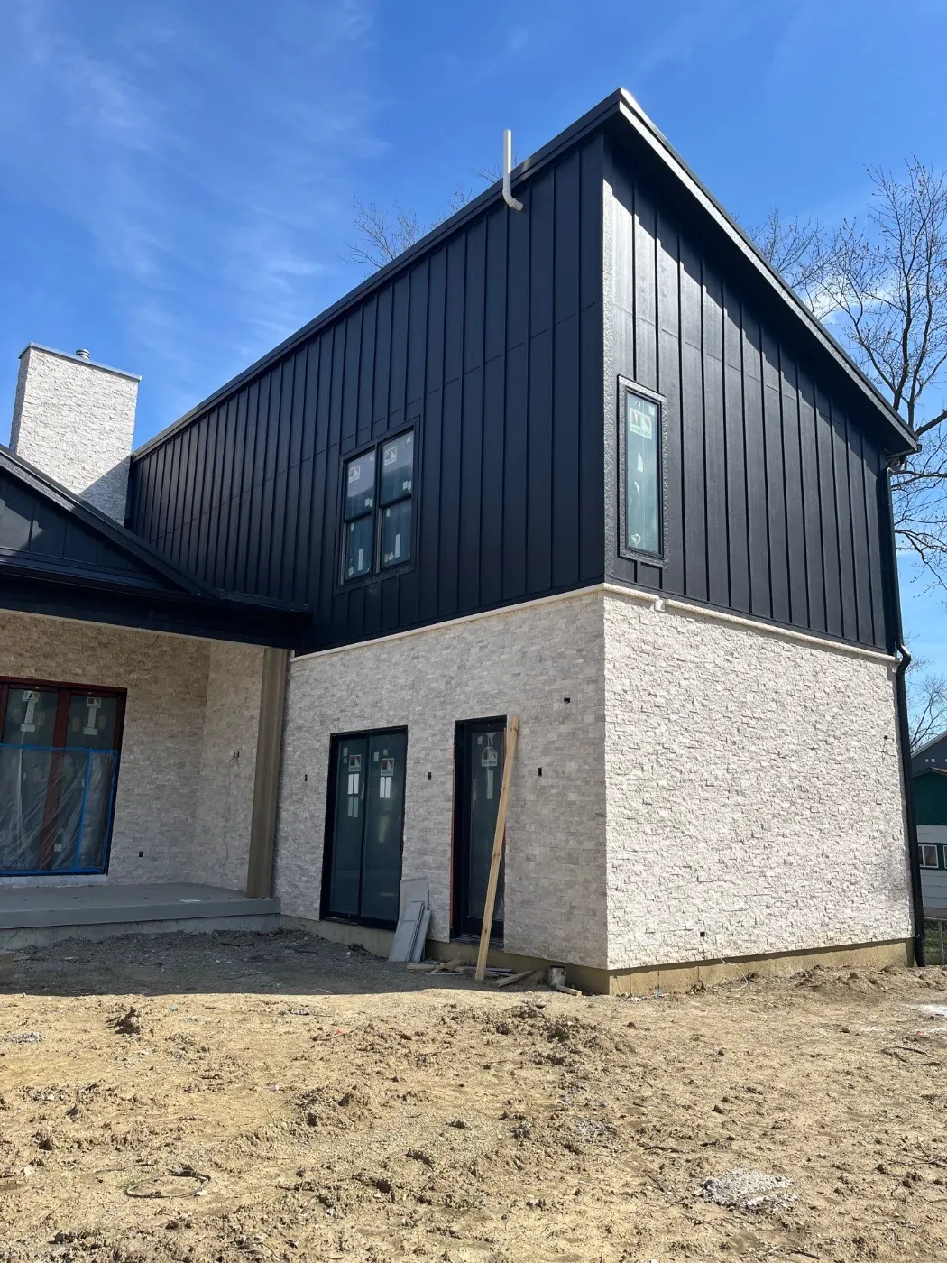 Vinyl siding replacement completed in Morse Reservoir